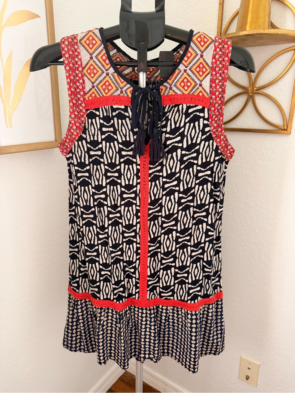 THML Sleeveless Dress